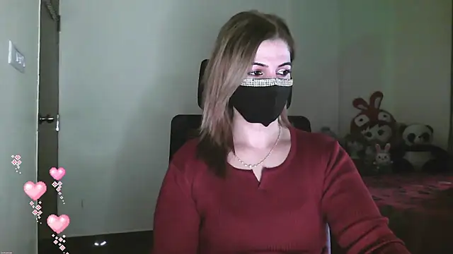 Cute Sonii online show from 12-21-25, 11:28