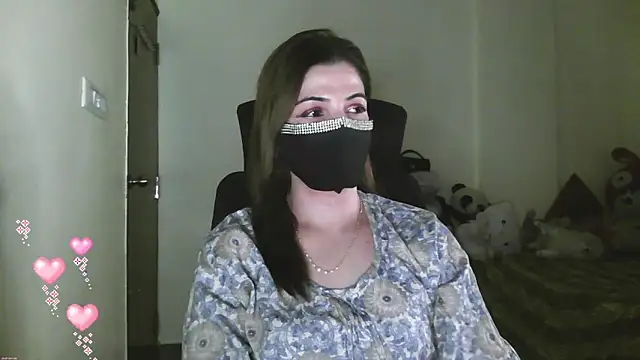 Cute Sonii online show from 05-08-26, 09:58