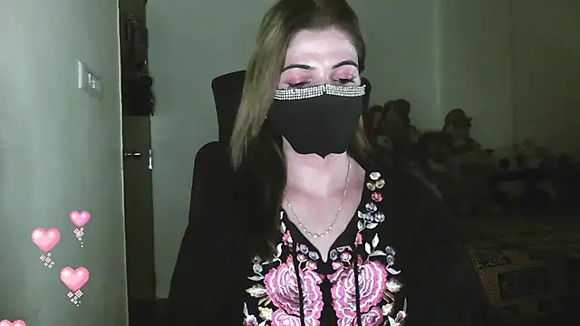 Cute Sonii online show from 05-17-26, 03:41