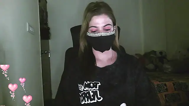 Cute Sonii online show from 05-20-26, 02:12