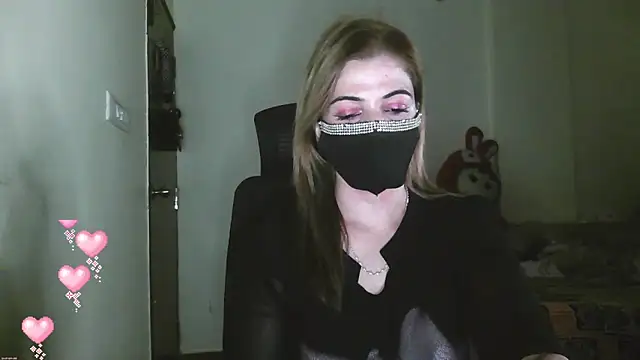 Cute Sonii online show from 05-22-26, 12:22