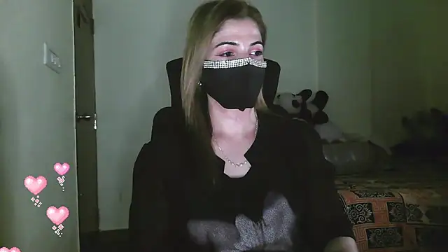 Cute Sonii online show from 05-24-26, 12:43