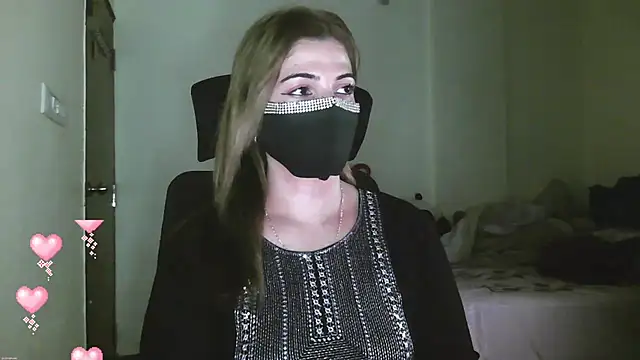Cute Sonii online show from 06-04-26, 02:34