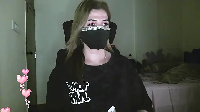 Cute Sonii online show from 06-05-26, 11:38
