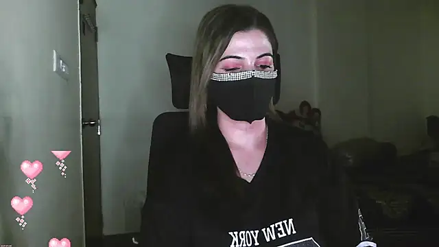 Cute Sonii online show from 07-17-26, 12:34