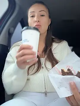 YOUR-KARINA online show from 01-22-25, 02:48