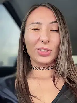 YOUR-KARINA online show from 01-29-25, 03:01