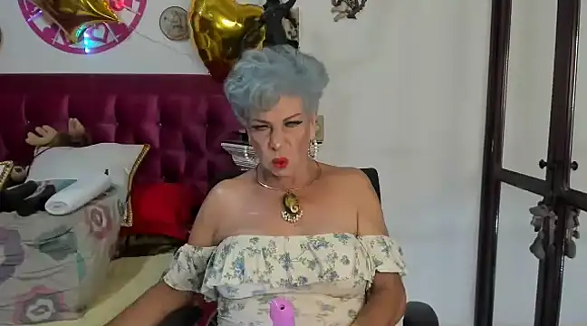 ArianaGoldd online show from 01-05-25, 07:49