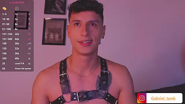 I Gabriel online show from 02-18-26, 05:47