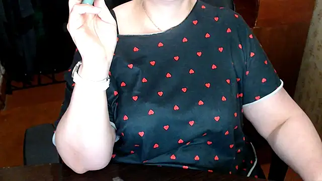AlisaHot55 online show from 06-09-26, 04:07