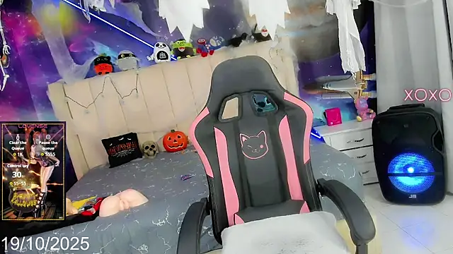 Nella Dolls online show from 10-19-25, 08:42