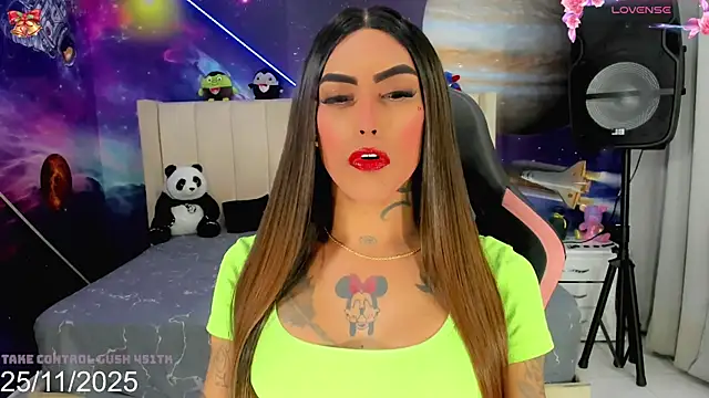 Nella Dolls online show from 11-25-25, 10:43