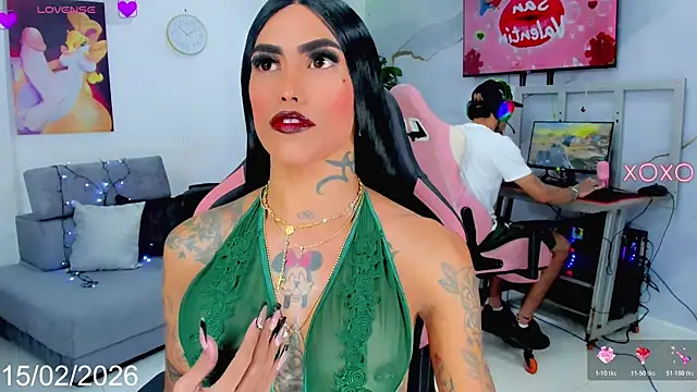 Nella Dolls online show from 02-15-26, 02:47