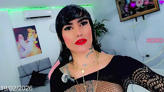 Nella Dolls online show from 02-19-26, 06:37