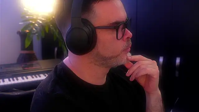 Sanders White online show from 09-14-25, 11:48