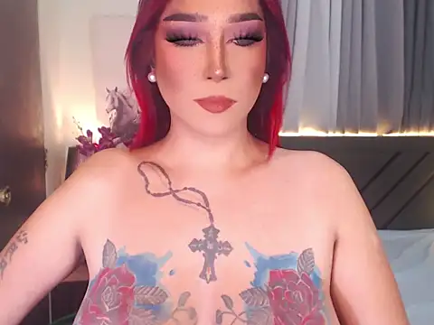 Transdomts4u online show from 11-17-25, 03:07