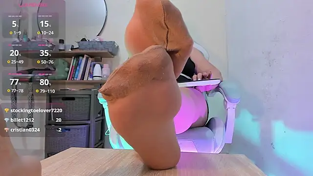 zoe 37 online show from 02-26-25, 06:58