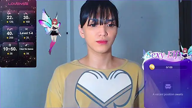 Snapshot of WONDERWOMAN2023 chatting on 06-27-26, 09:47 WONDERWOMAN2023 online show from 06-27-26, 09:47