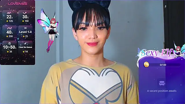 Snapshot of WONDERWOMAN2023 chatting on 07-20-26, 07:27 WONDERWOMAN2023 online show from 07-20-26, 07:27