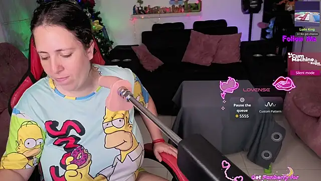 valery adams1 online show from 12-01-25, 04:17