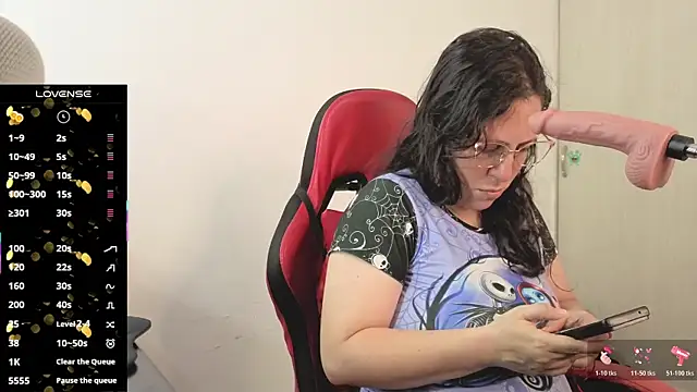 valery adams1 online show from 07-30-26, 03:49