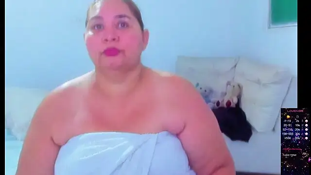 BBW Michelle online show from 03-05-26, 01:56