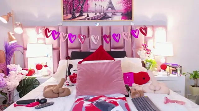 Anaa Bellaa online show from 03-09-26, 12:42