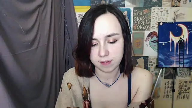 VeryVeryVeryShy  online show from 02-09-25, 01:35