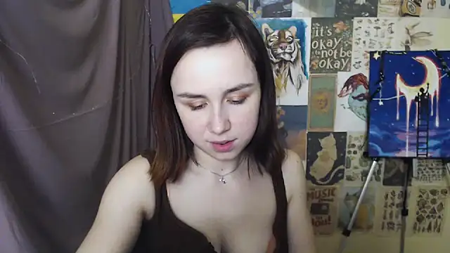 VeryVeryVeryShy  online show from 03-14-25, 09:57