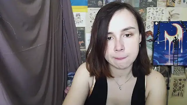 VeryVeryVeryShy  online show from 03-18-25, 06:57