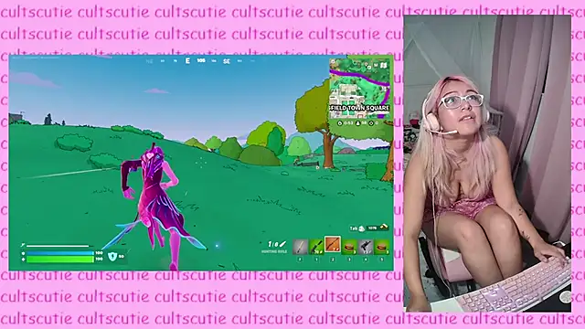 cultscutie online show from 11-21-25, 03:16