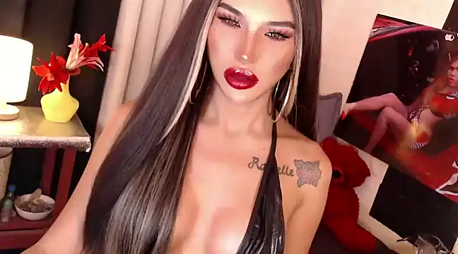 Your Sex EnchantressXx online show from 01-02-25, 01:19