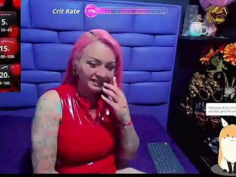 SASHA DERECK online show from 04-21-26, 02:12