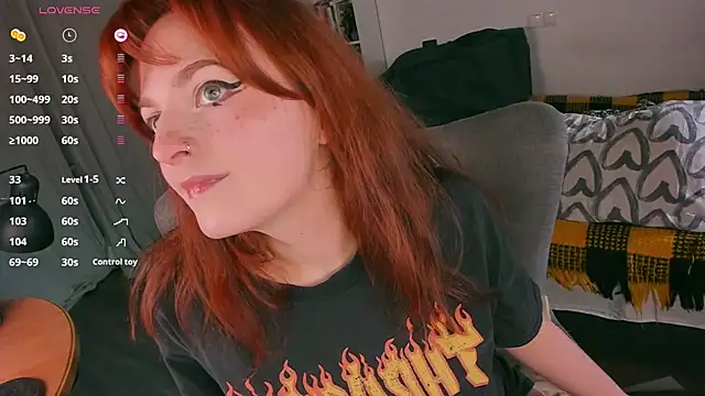 Snapshot of Alice_CutePerv chatting on 02-19-26, 11:34 Alice CutePerv online show from 02-19-26, 11:34