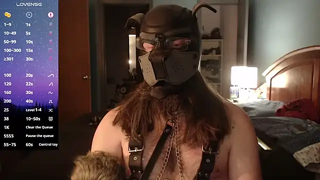 kinkywolf429 online show from 02-14-25, 01:56