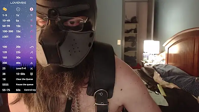 kinkywolf429 online show from 03-01-25, 04:47