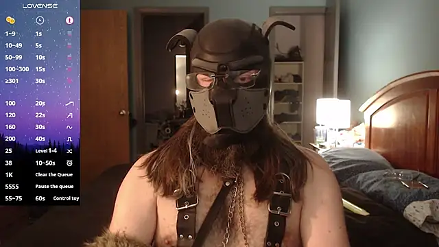 kinkywolf429 online show from 03-04-25, 04:41