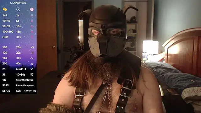 kinkywolf429 online show from 03-09-25, 07:45