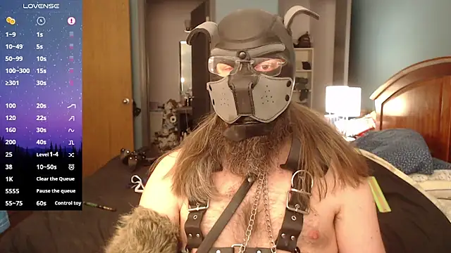 kinkywolf429 online show from 03-11-25, 10:31