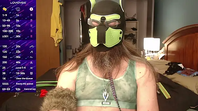 kinkywolf429 online show from 11-03-25, 07:26