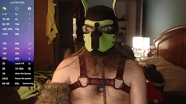 kinkywolf429 online show from 02-13-26, 04:08