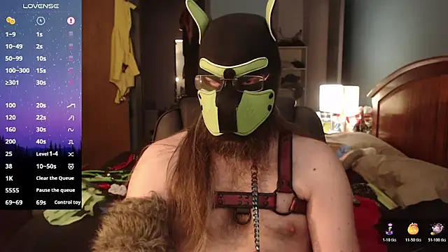 kinkywolf429 online show from 02-13-26, 10:28