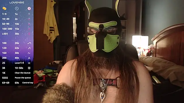 kinkywolf429 online show from 02-24-26, 08:56