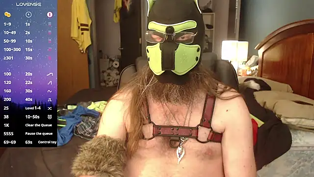 kinkywolf429 online show from 06-14-26, 10:01