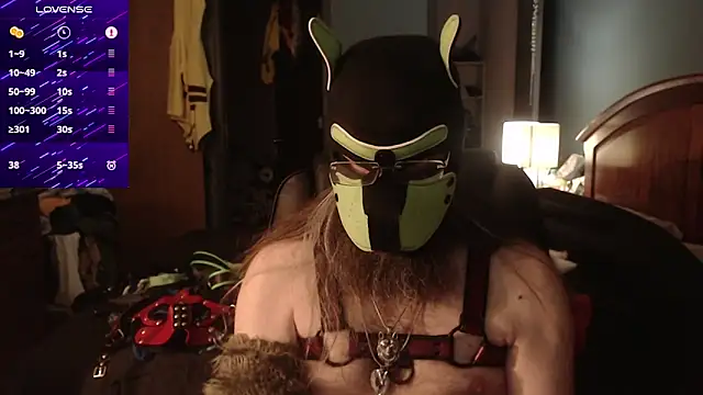 kinkywolf429 online show from 06-17-26, 11:05
