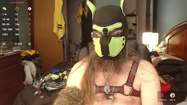 kinkywolf429 online show from 06-22-26, 07:22
