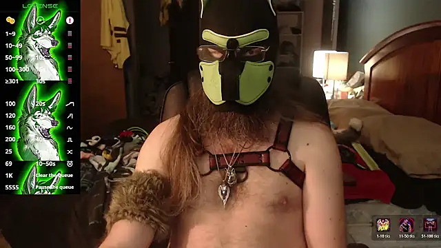 kinkywolf429 online show from 07-01-26, 11:15