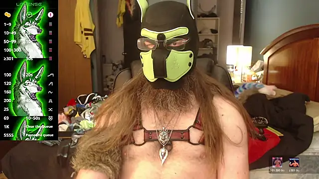 kinkywolf429 online show from 07-05-26, 09:44