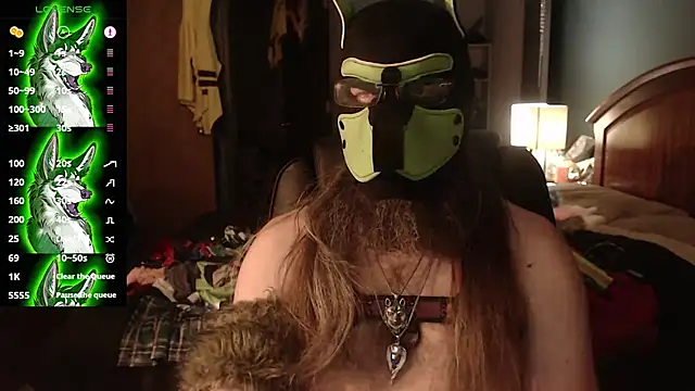 kinkywolf429 online show from 07-12-26, 02:13