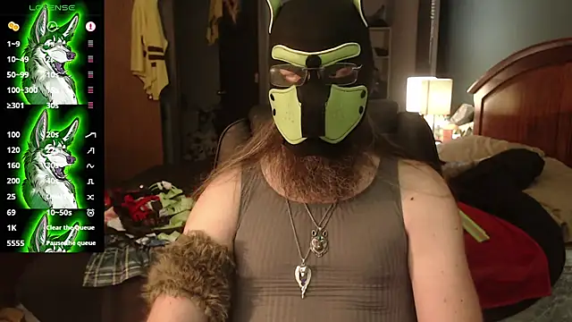 kinkywolf429 online show from 07-13-26, 05:27